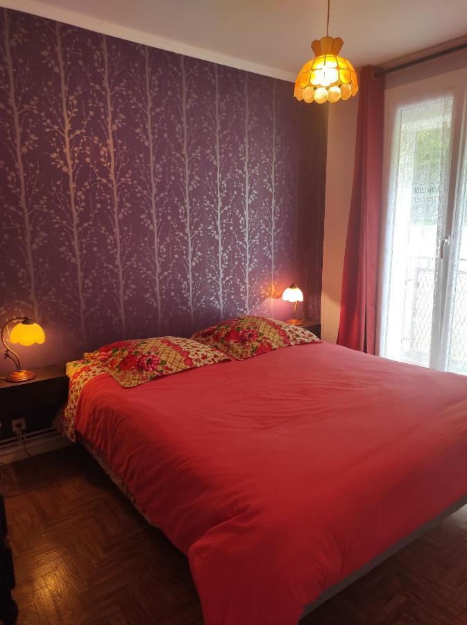 La Lisiere Appartement 2 Chambres Revin  Eksteriør bilde